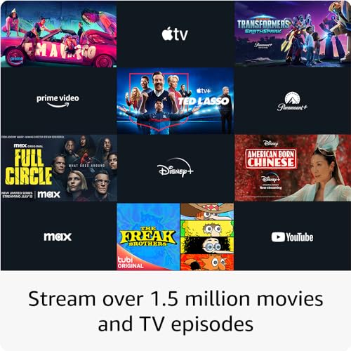 Fire TV Stick with Alexa Voice Remote T20109