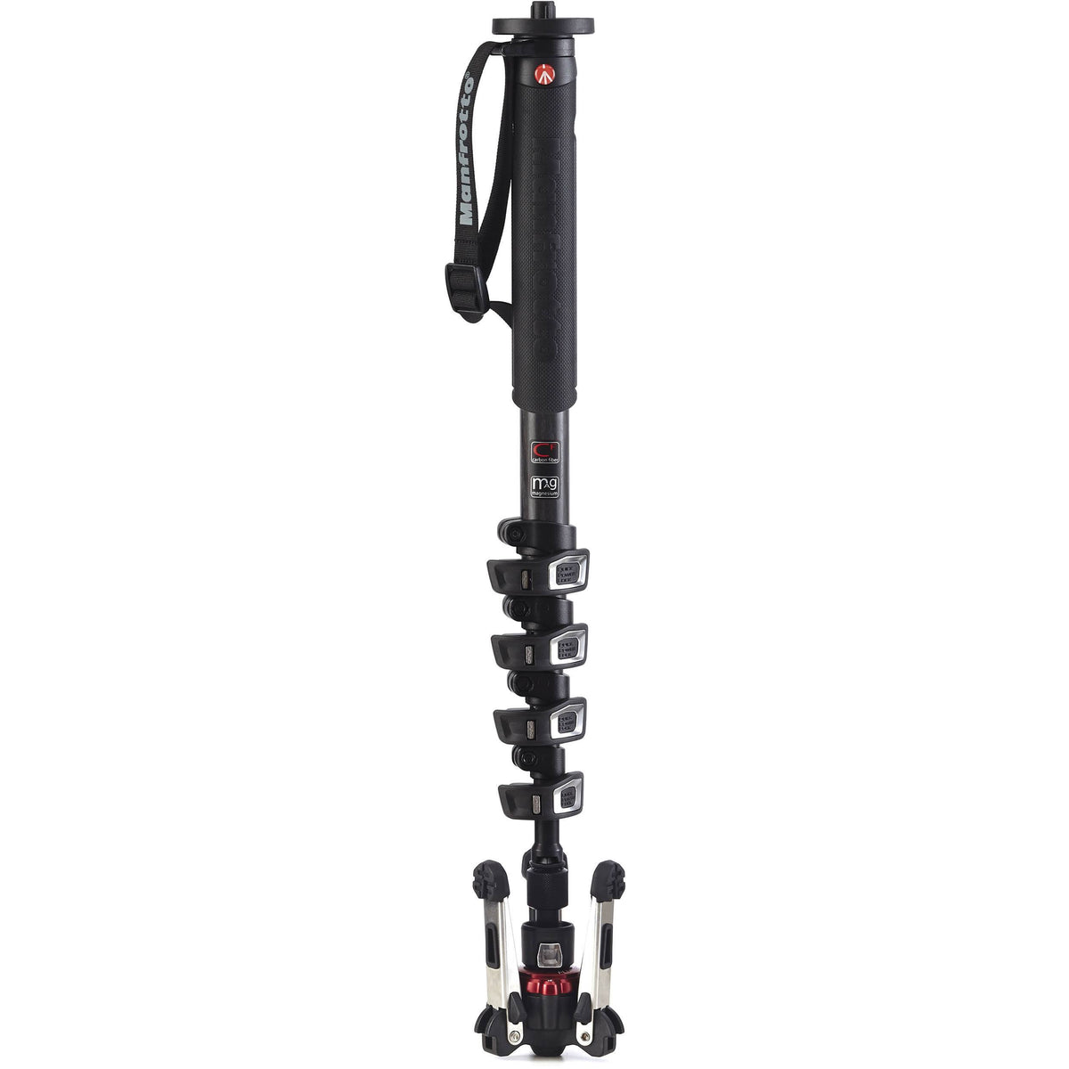 Carbon Fiber 5 Section Monopod E638153