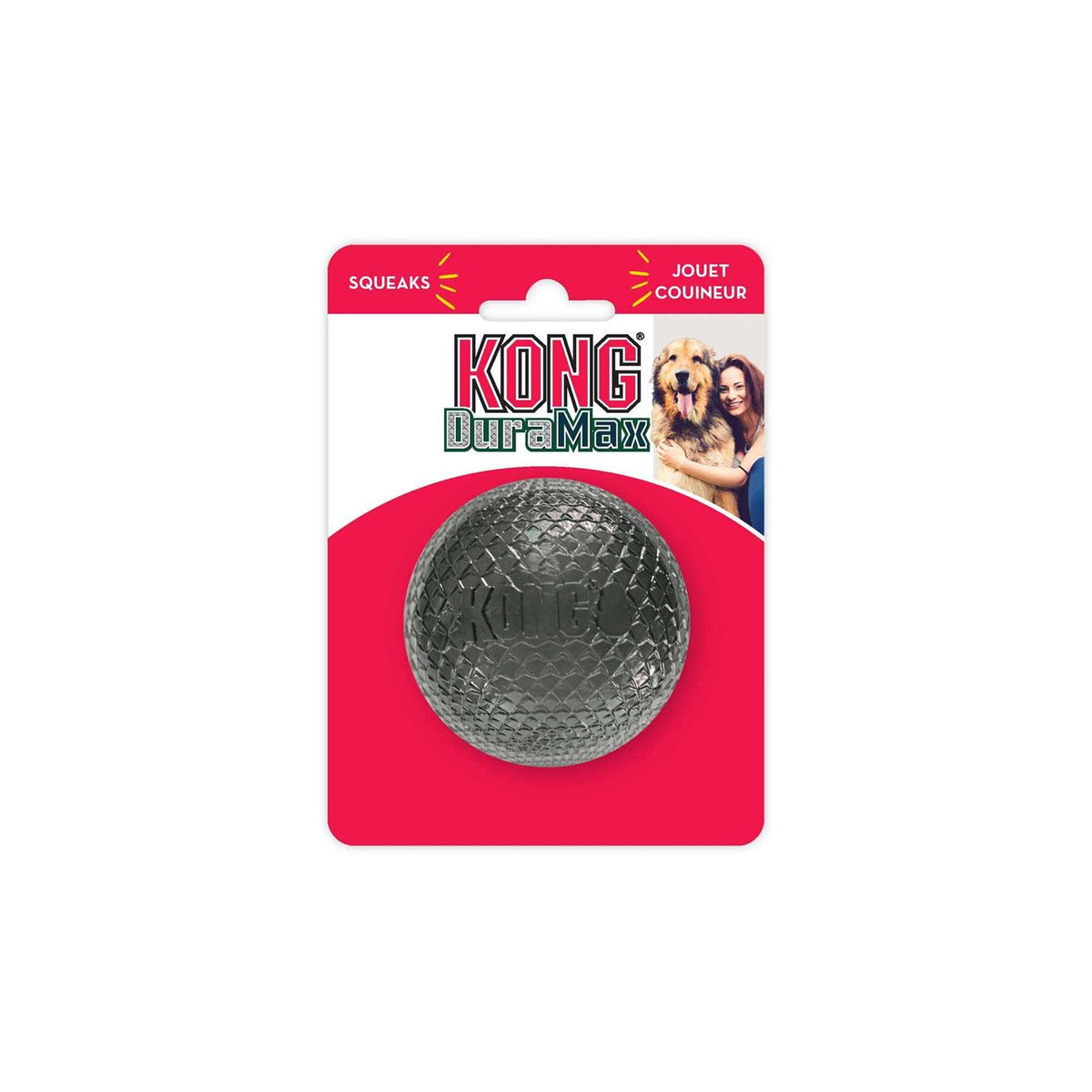 Kong Duramax Ball Dog Toy O150597