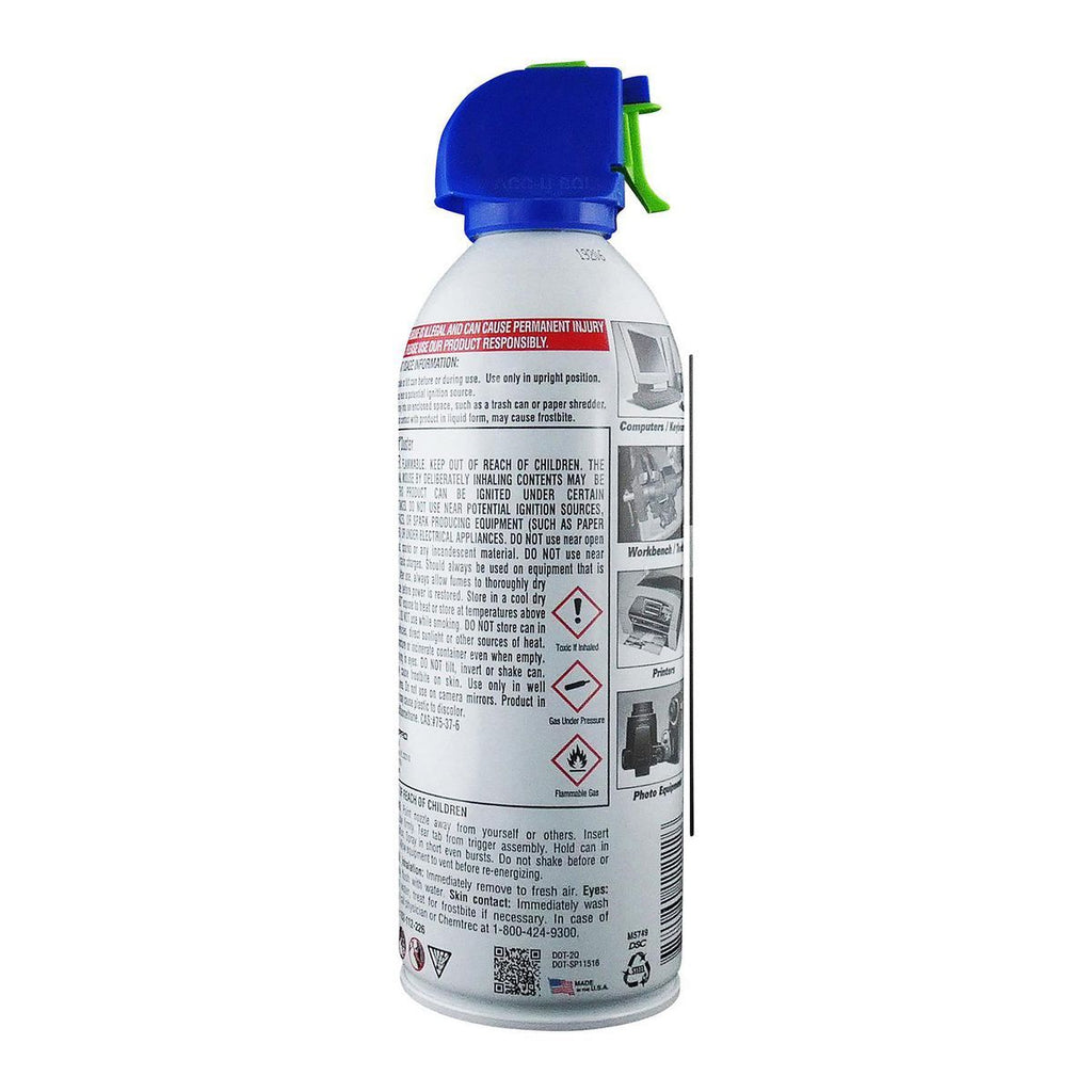 10 Oz. Compressed Air N73725