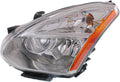 Headlight Assembly Halogen Driver Side U83202
