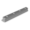500 Series Profile Ball Rail, 220 mm A116070