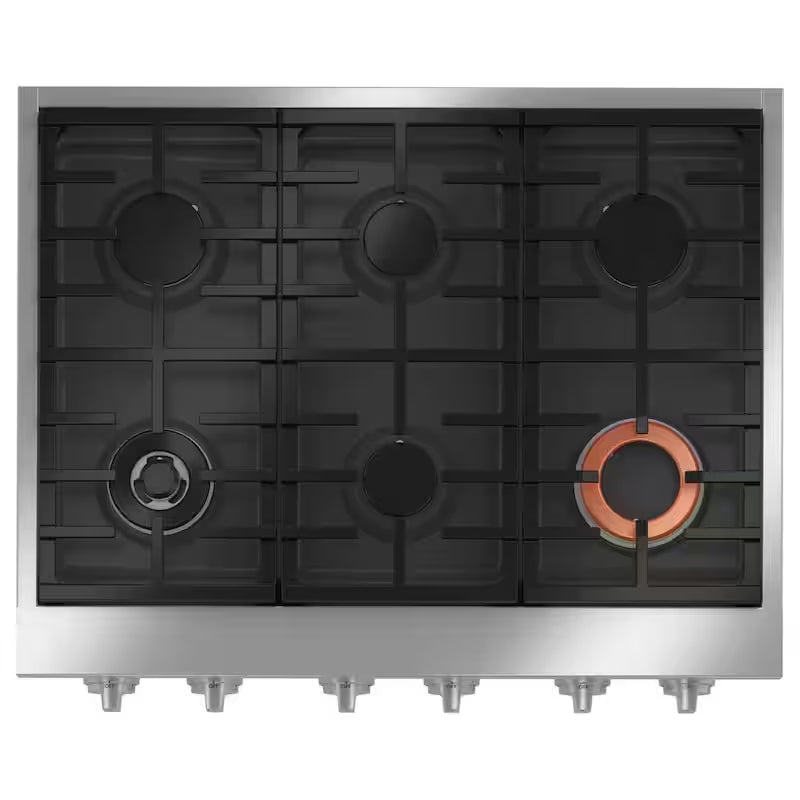 Gas Cooktop with 6 Burners I93349