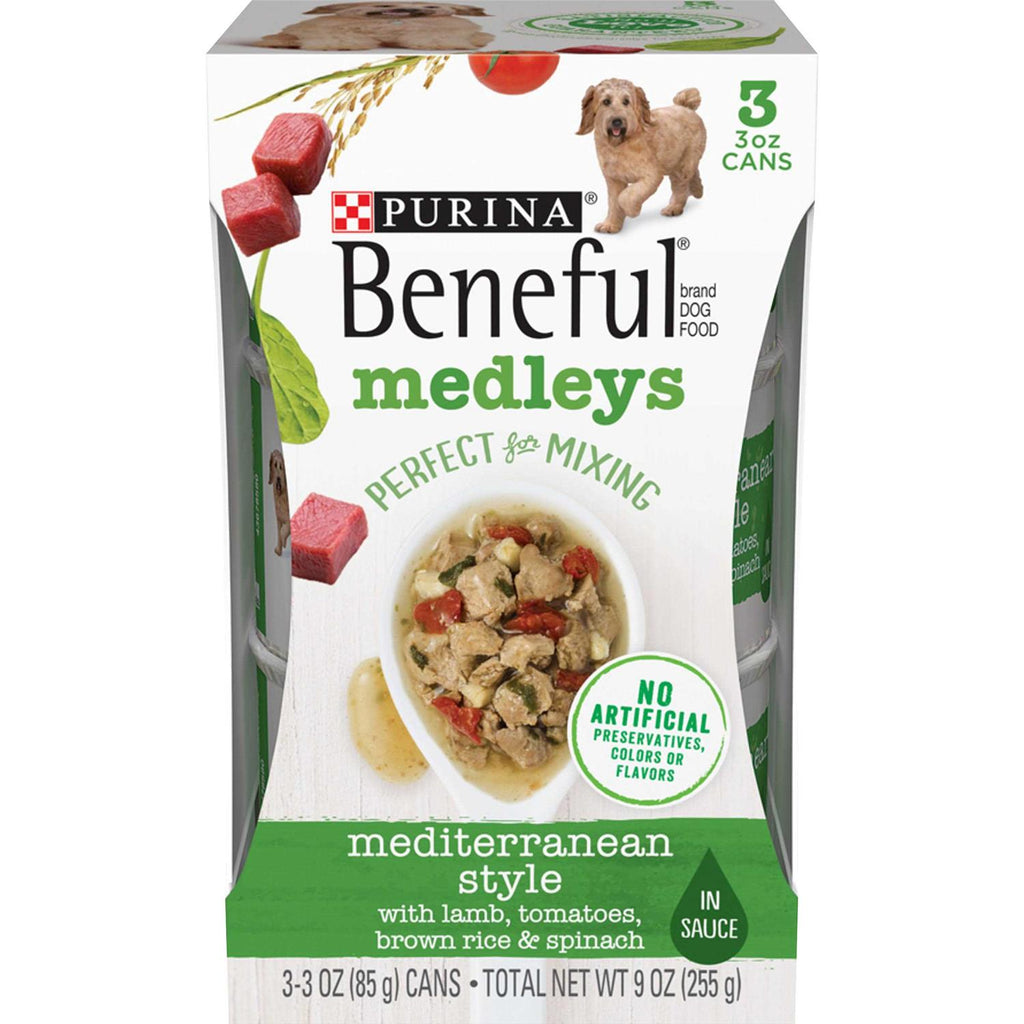 Wet Dog Food G63043