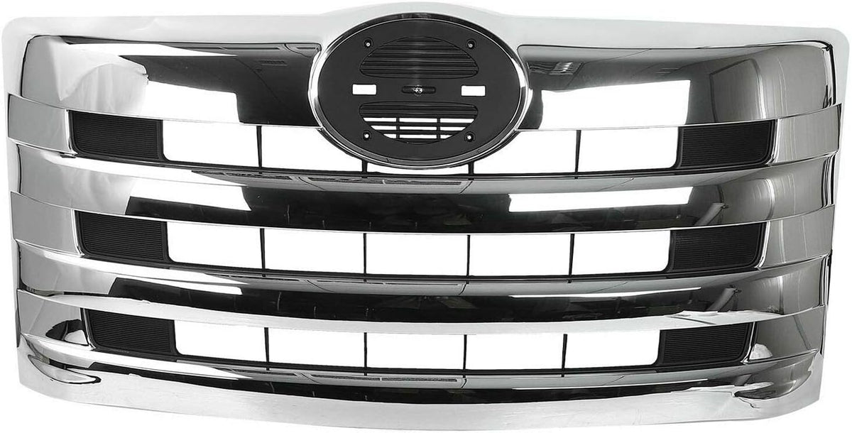 Front Chrome Grille C858874