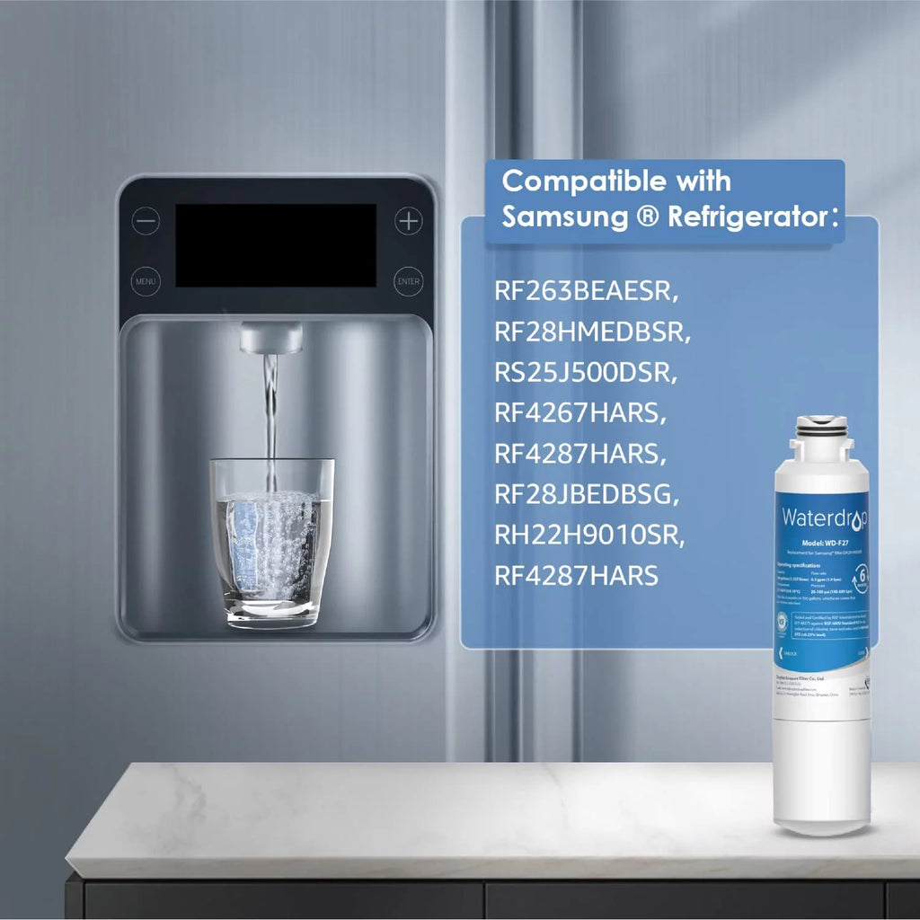 Refrigerator Water Filter E31408