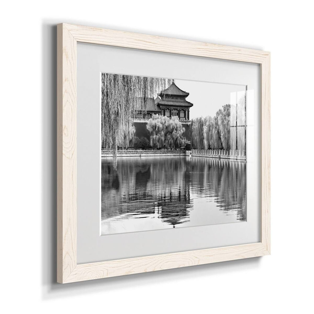 Black Framed Print 23X32 T216