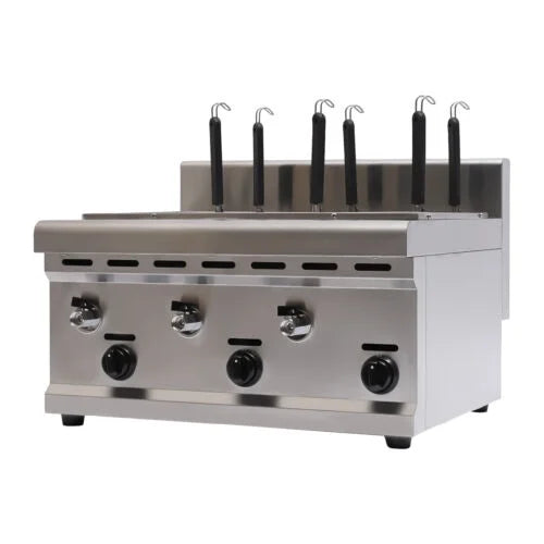 Commercial Electric Noodle Cooker A8897
