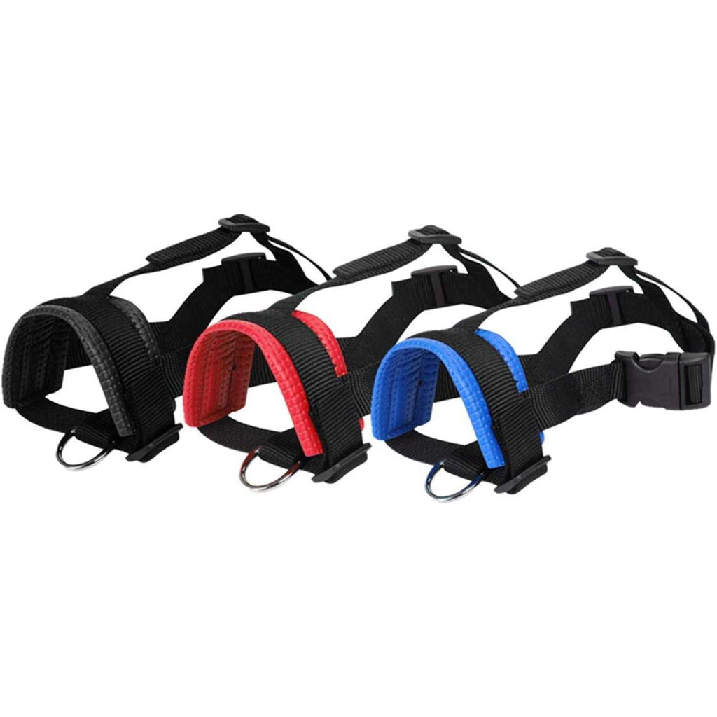 Dog Muzzle for Small, Medium, Large Dogs E717817