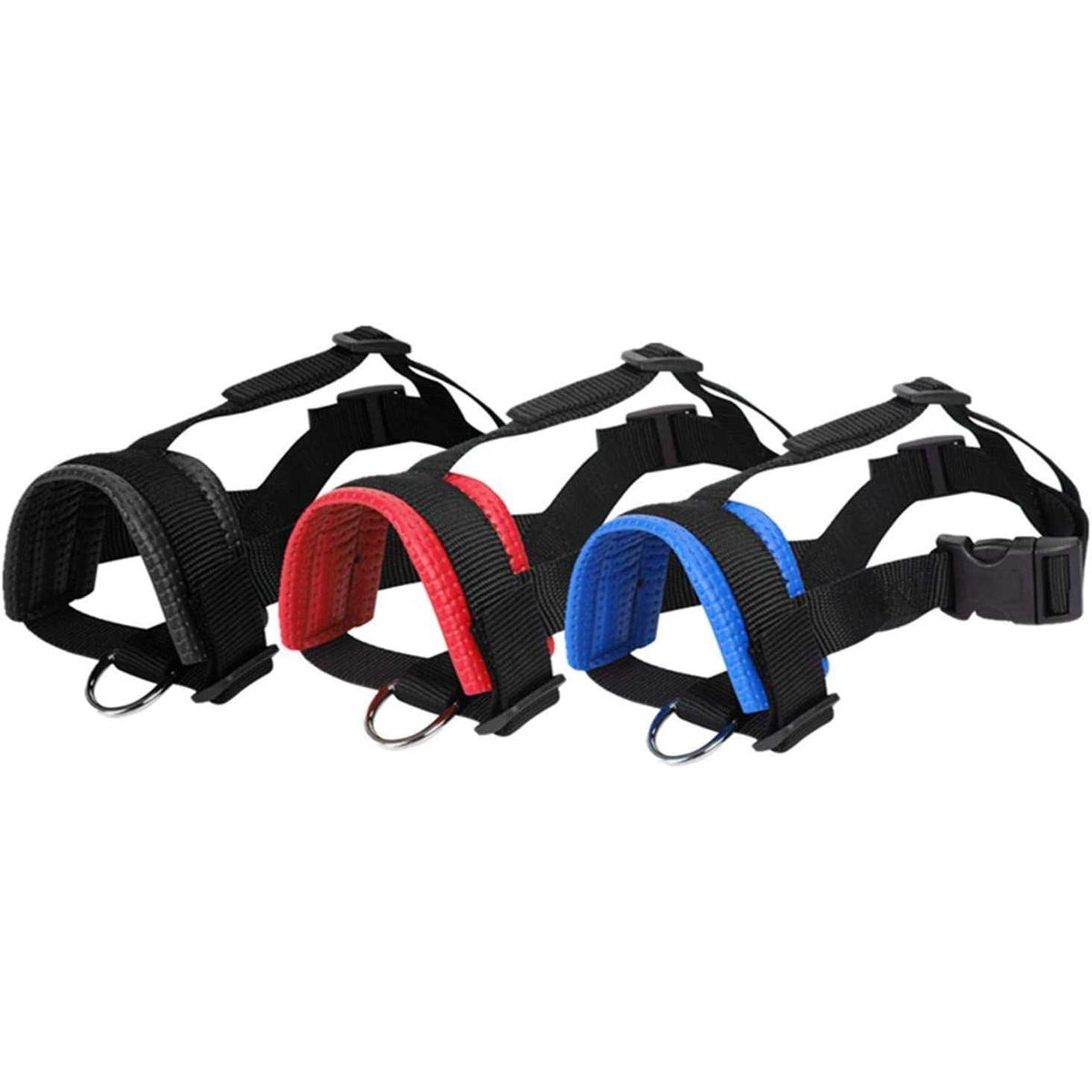 Dog Muzzle for Small, Medium, Large Dogs E717817