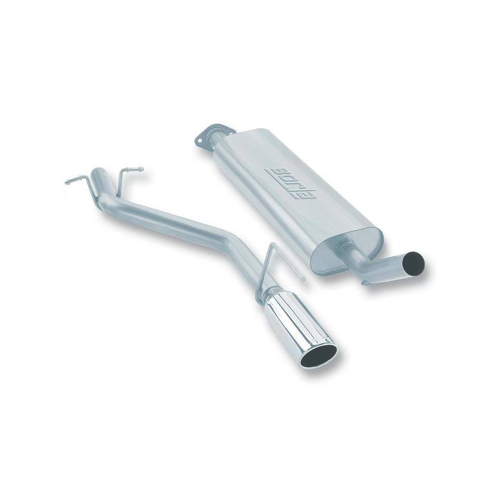 Cat-Back Exhaust System E8680