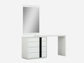 White Dresser Extension T6419