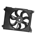 AC Condenser Cooling Fan H8652