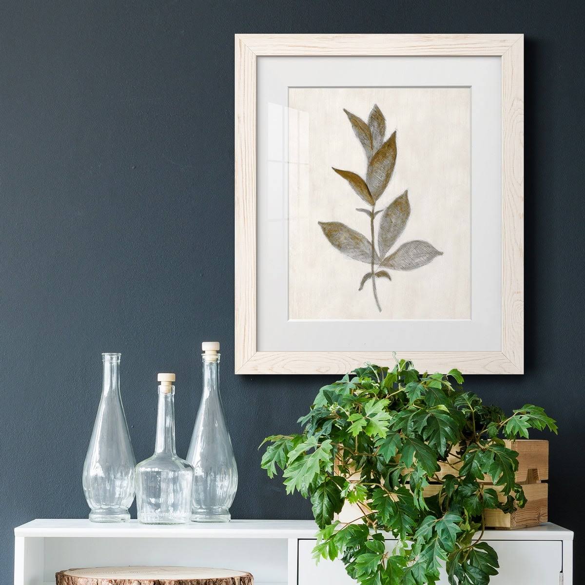 Walnut Framed Print I33156