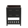 Espresso Bath Vanity Cabinet K55381