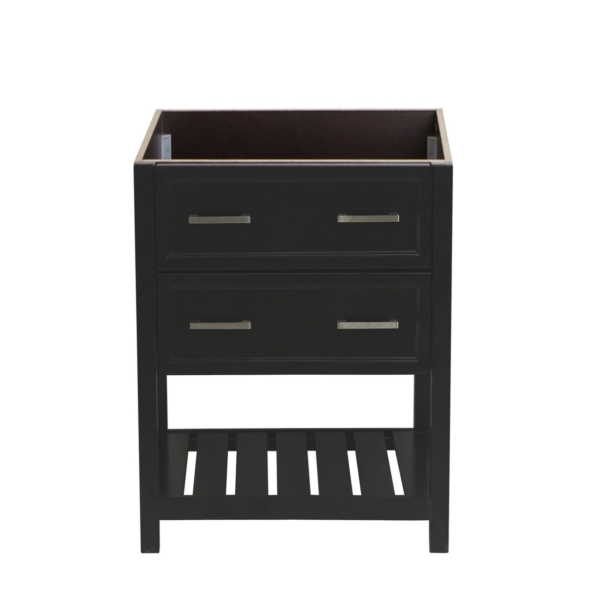 Espresso Bath Vanity Cabinet K55381