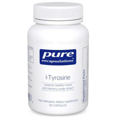 l-Tyrosine 90 Capsules P67886