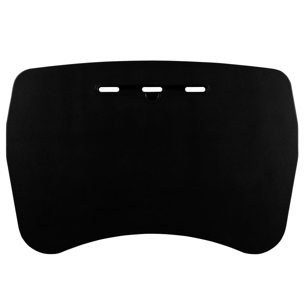 Black Ergonomic Standing Desk Q107