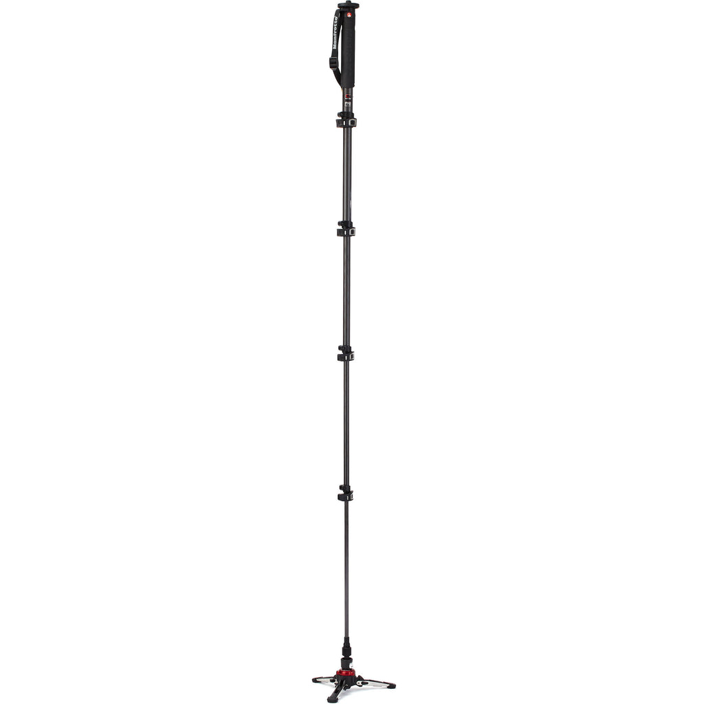Carbon Fiber 5 Section Monopod E638153