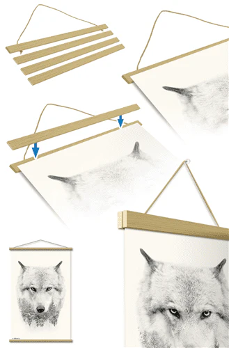 Wall Poster 22.375 x 34 W399