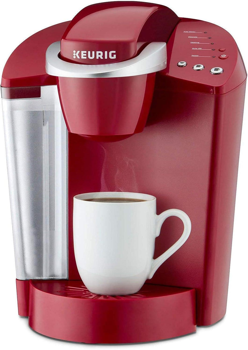 Red Single Serve Coffee Maker O66442