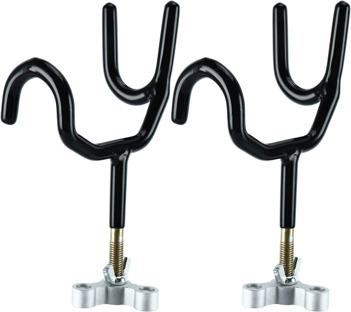 4 Pack Steel Fishing Rod Holders S209