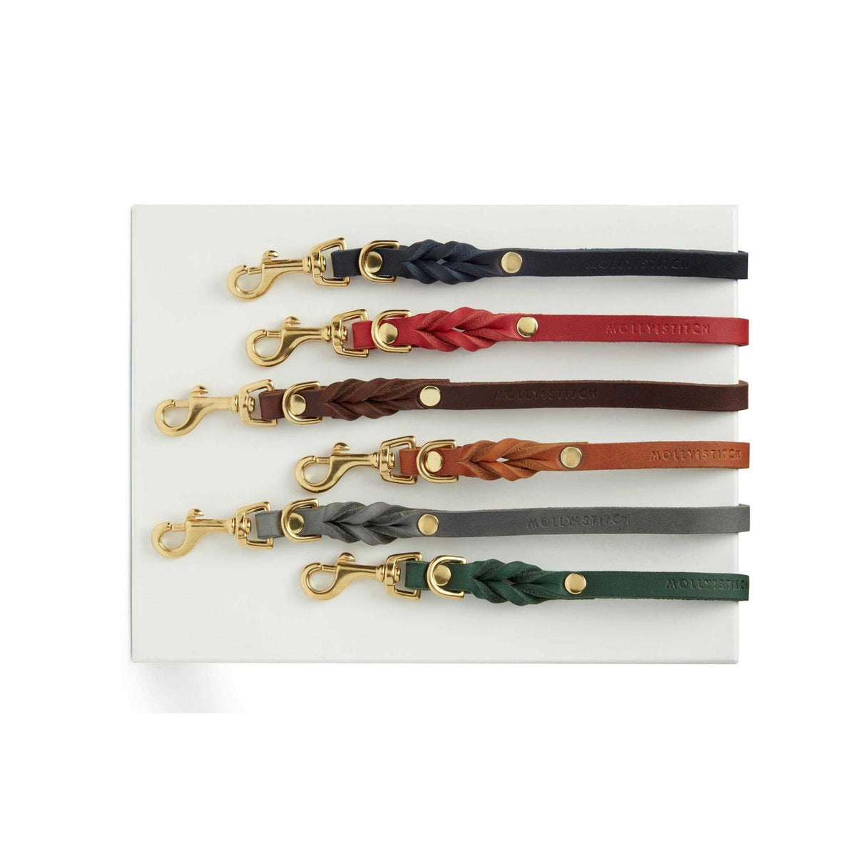 Adjustable Leather Dog Leash Y812164
