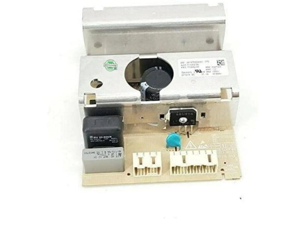 Washer Motor Control Board G838