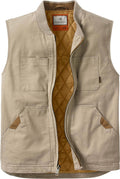 Canvas Cross Trail Vest Twig Medium G729