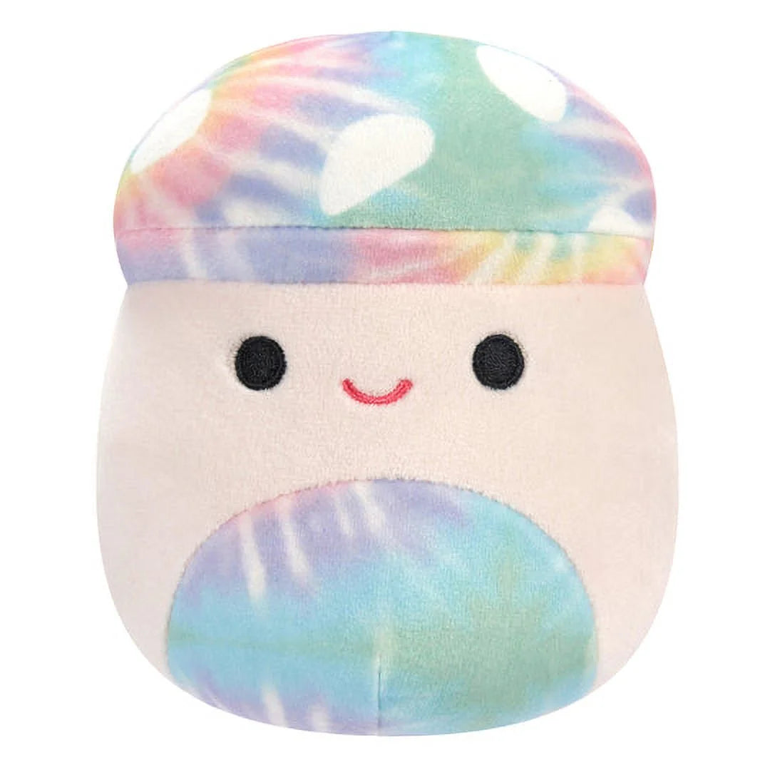5 Pack Plush Mushroom Stuffed Toy Z657201