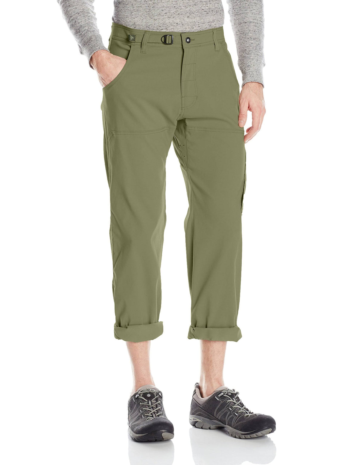 Cargo Green 34 Inseam Pants N329312