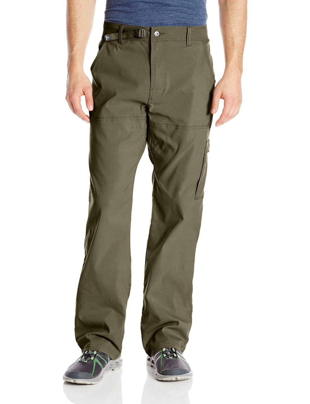 Cargo Green 34 Inseam Pants N329312