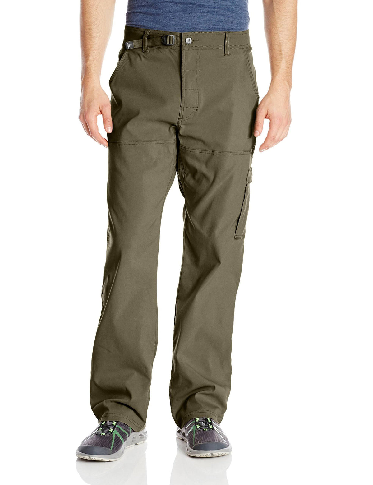 Cargo Green 34 Inseam Pants N329312