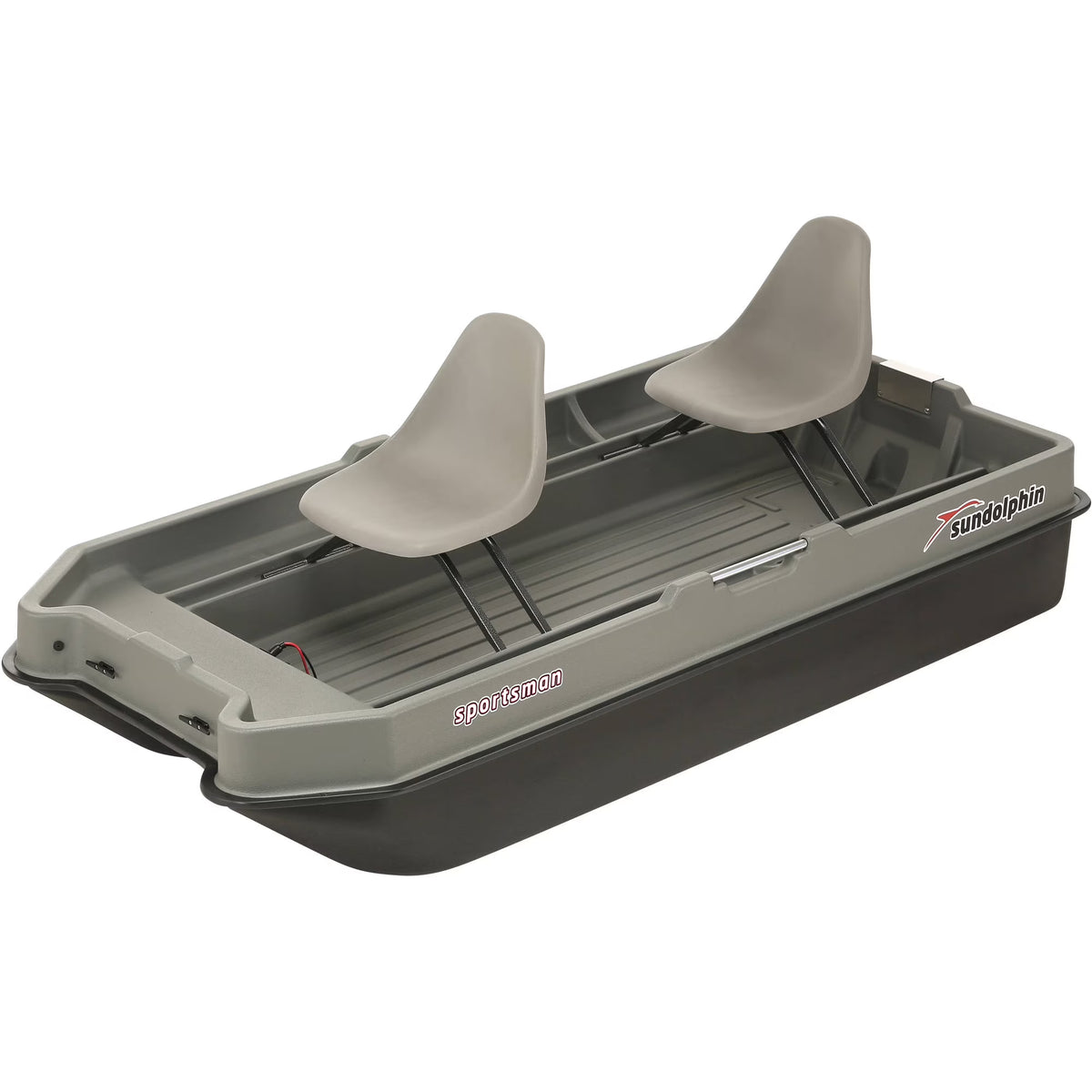 2-Man 8 ft. Angler Fishing Boat V89262