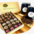 Coffee And Truffle Gift Box W113