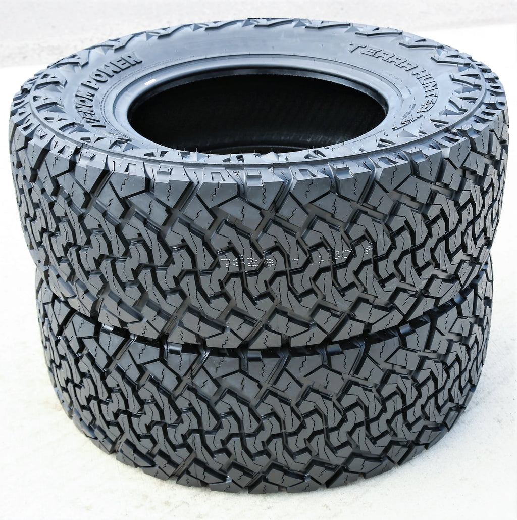 265/65R18 116T XL Extreme Terrain Tire G879