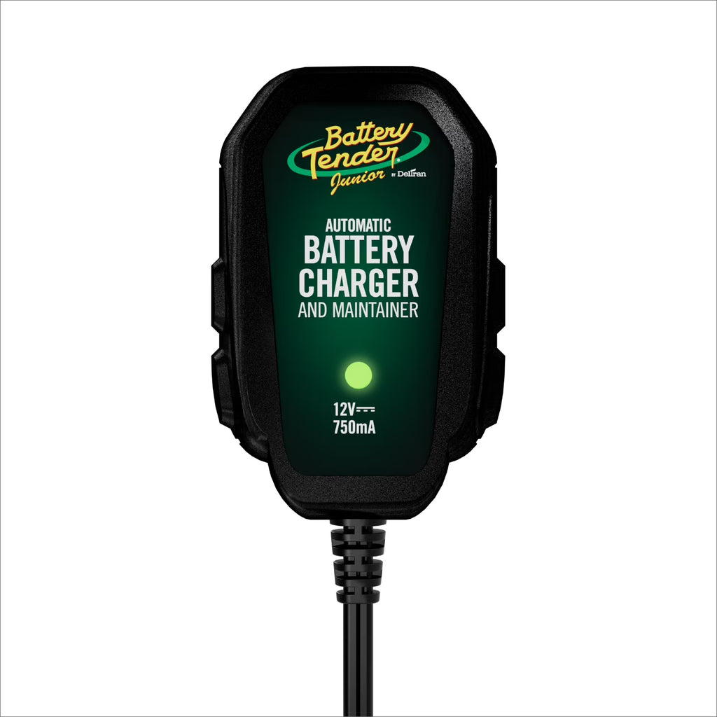 12V 750mA Automatic Battery Charger and Maintainer Q634990