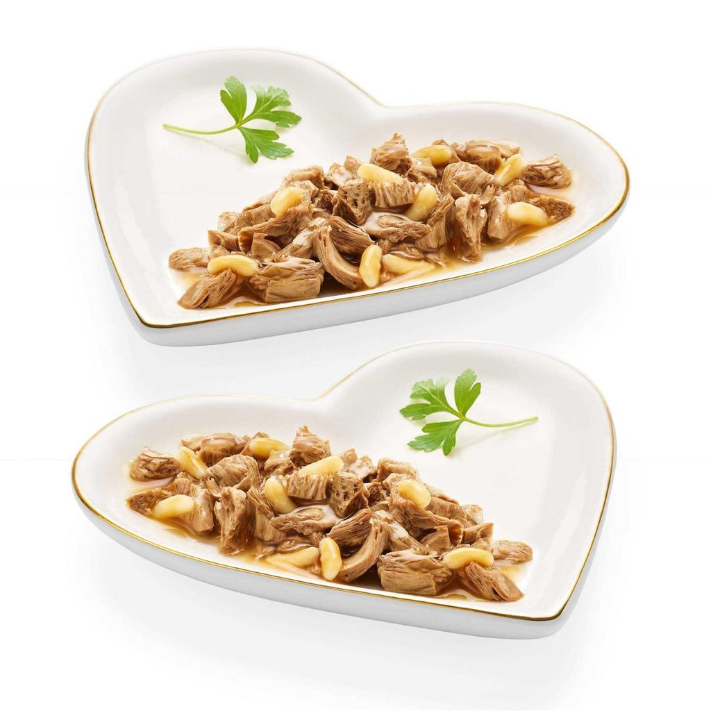 Grilled Chicken with Rice Wet Cat Food I364909