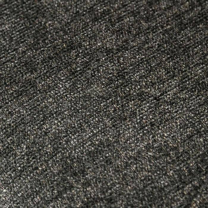 Gray Loveseat B2585
