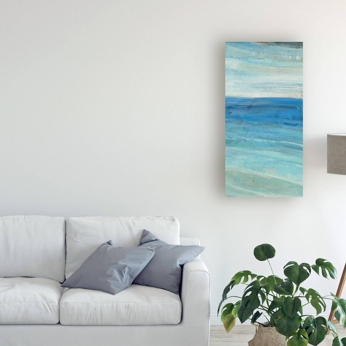 Canvas Art 24x47 X23920