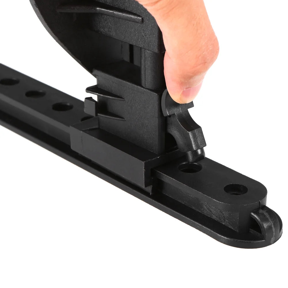 Adjustable Kayak Foot Pegs Foot Brace Pedals N443