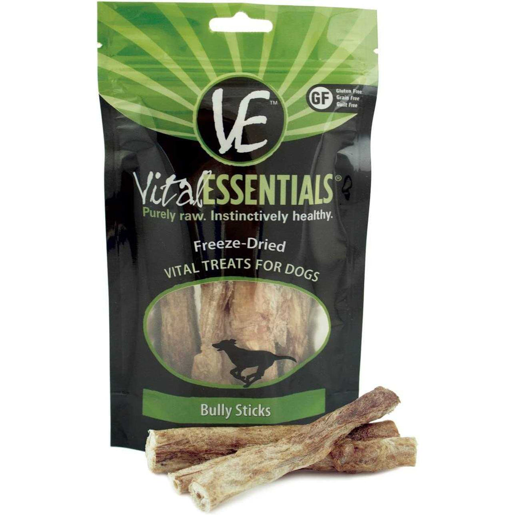 Freeze-Dried Bully Sticks Dog Treats O597