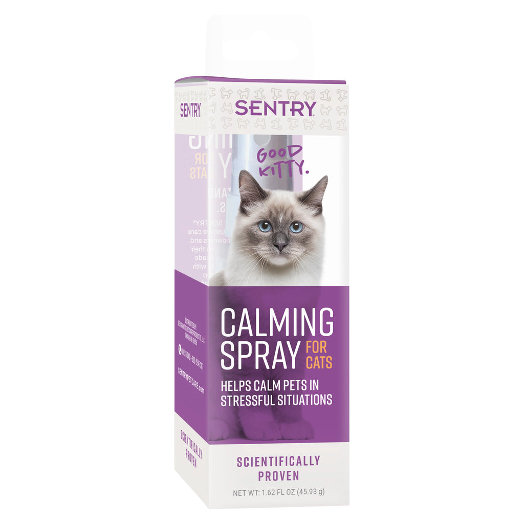 1.62 fl oz Calming Spray for Cats W6281