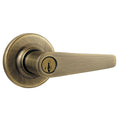 Mechanical Entrance Lever Lockset Q439