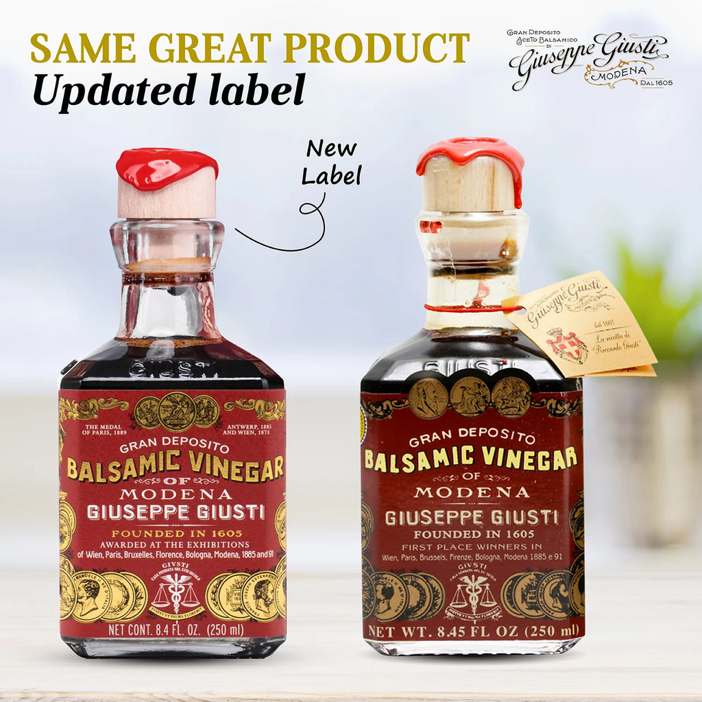 Italian Balsamic Wine Vinegar Y4217