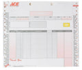 Invoice 9-3/4 in. x 8-1/2 in. 1000 Box S2647