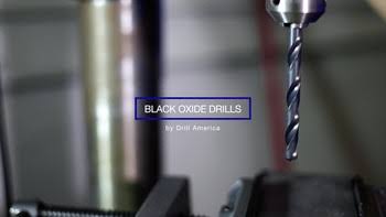 Reduced Shank HSS Drill Bit V676