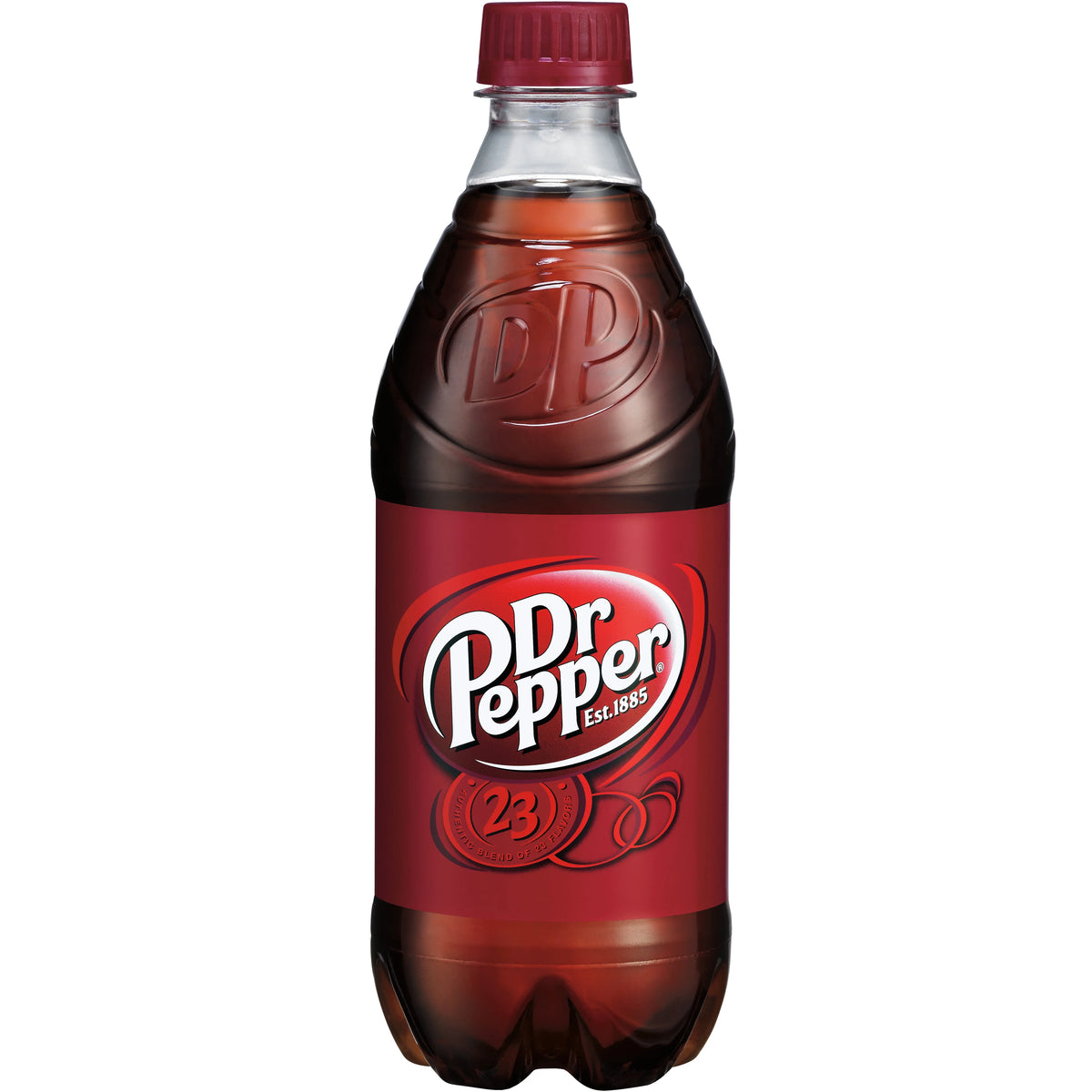 20oz Soda Bottles, Pack of 20 Y23665