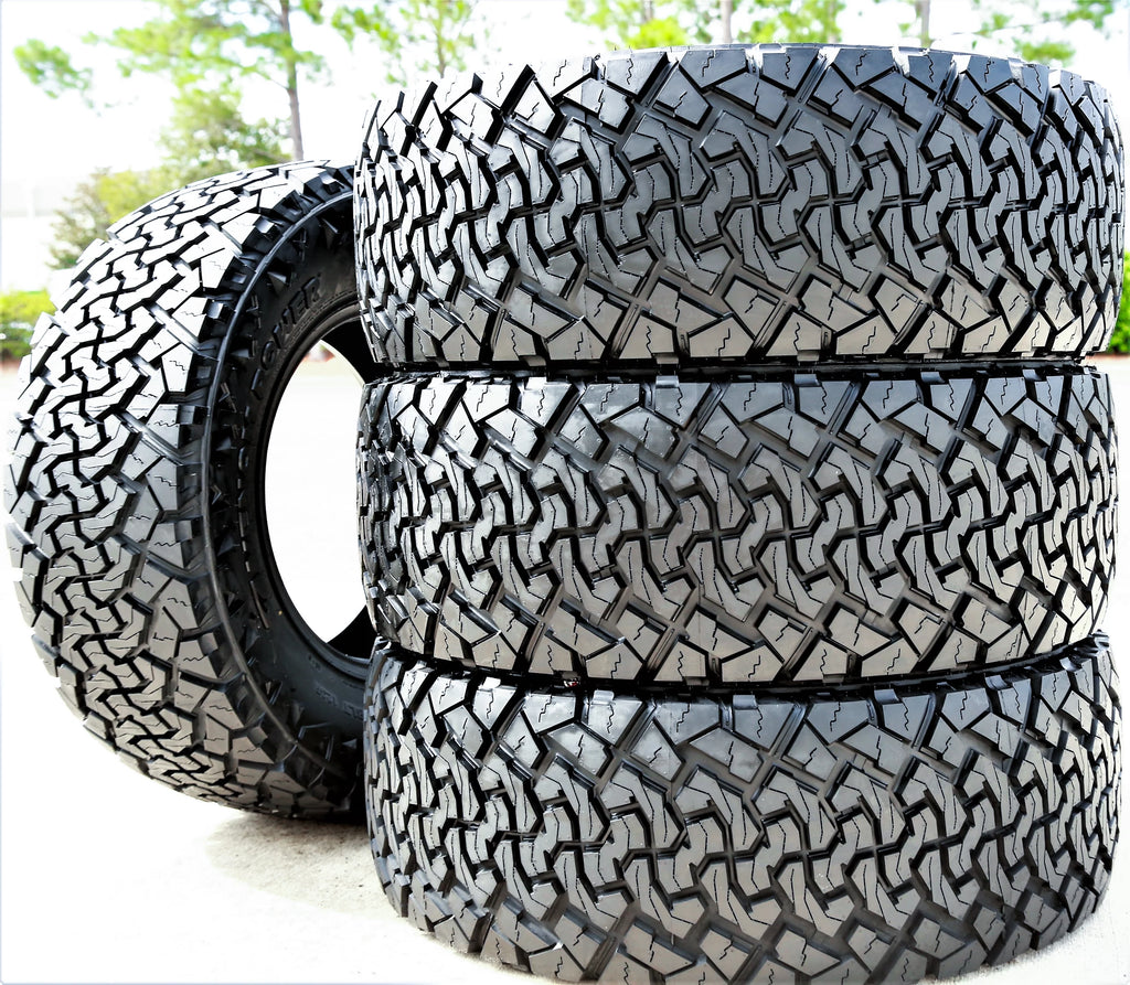 265/65R18 116T XL Extreme Terrain Tire G879