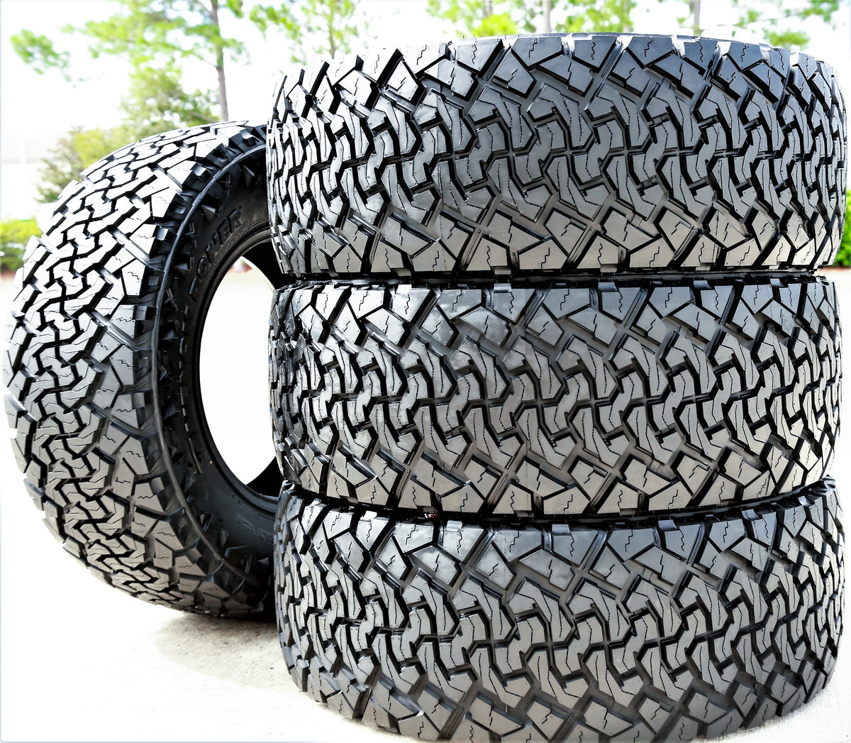 265/65R18 116T XL Extreme Terrain Tire G879